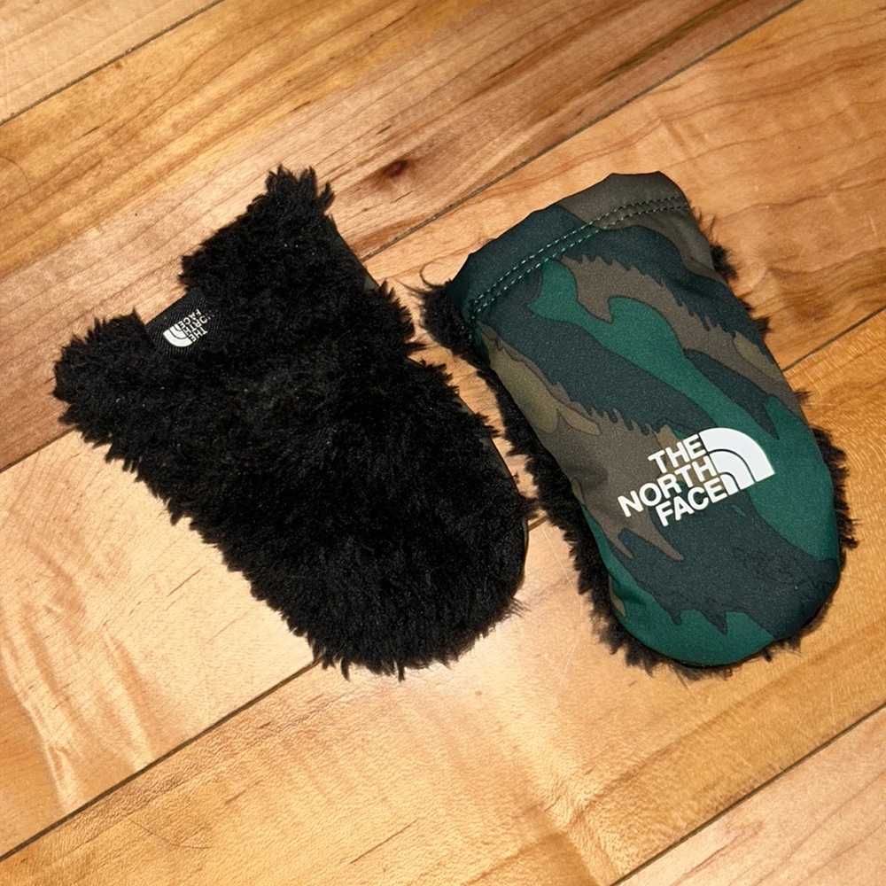 The North Face Baby Mittens